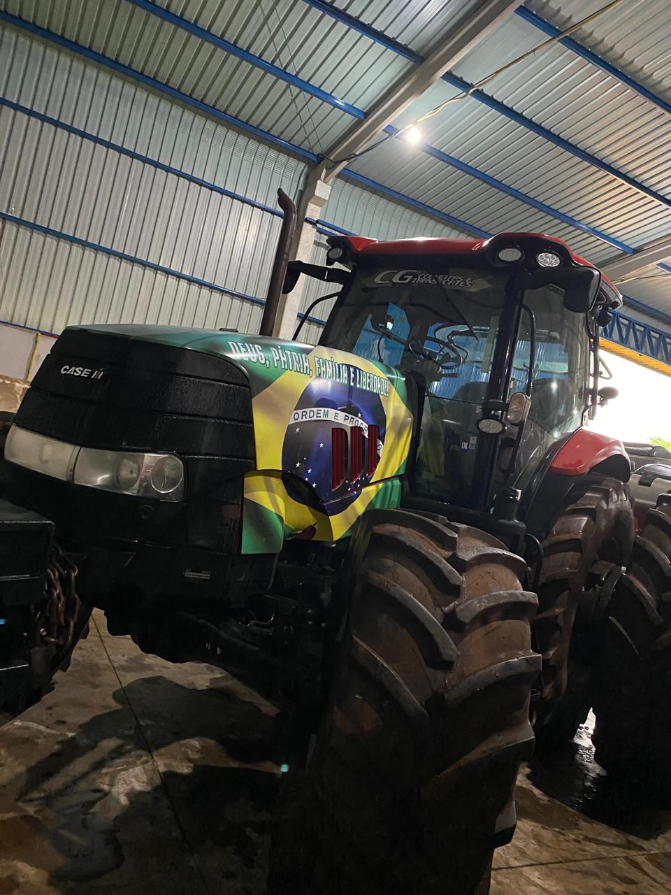 Case IH Puma 200